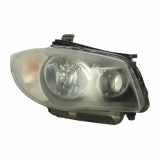 Scheinwerfer Rechts 63117249650 BMW 1 serie (E87/87N) Schrägheck 5-drs 116d 16V (N47-D20A) 2010-11