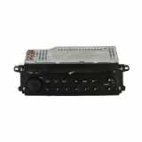 Radio 6564ZL Citroën Xsara Picasso (CH) Großraumlimousine 1.6 HDi 16V 92 (DV6ATED4(9HX)) 2006-05