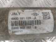 Lenkgetriebe 490018112R Renault Master III (FV) Van 2.3 dCi 125 16V FWD (M9T-870) 2014-05