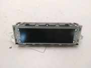 Innenausstattung Display 9821851780 Citroën C5 Berline (RD) Schrägheck 2.0 HDiF 16V (DW10TED4(RHF)) 2010-11