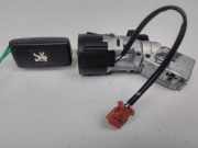 Lenkschloss 4162EA Peugeot 407 (6D) Limousine 1.6 HDi 16V (DV6TED4(9HZ)) 2007-07