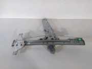 Fensterheber Elektr. Links Vorne 9221FF Peugeot 5008 I (0A/0E) Großraumlimousine 1.6 HDiF 16V (DV6C(9HR)) 2011-03