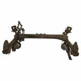 Hinterachse 5148Y7 Citroën C4 Berline (NC) Schrägheck 5-drs 1.6 Hdi 90 (DV6DTED(9HP)) 2015-02