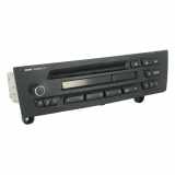 Radio 65129299445 BMW 1 serie (E87/87N) Schr?gheck 5-drs 118d 16V (N47-D20C) 2010-03