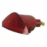 Nebelscheinwerfer Links Hinten 8200776055 Renault Clio III (BR/CR) Schr?gheck 1.2 16V TCe 100 (D4F-784(D4F-H7)) 2009-11