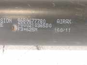 Gasdruckfeder Links Hinten 8731R9 Peugeot Partner Tepee (7A/B/C/D/E/F/G/J/P/S) Großraumlimousine 1.6 HDI 92 Phase 1 (DV6DTED(9HP)) 2011-08