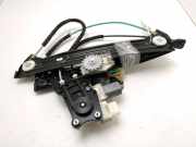 Fensterheber Elektr. Rechts Vorne 51337296444 Mini Mini (F56) Schrägheck 3-drs 1.5 12V One D (B37C15A) 2016-10