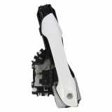 Türgriff Außen Links Vorne 5H1837205GRU Volkswagen Caddy Cargo V (SBA/SBH) Van 2.0 TDI BlueMotionTechnology (DTRE) 2021-11 DTRE