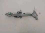 Fensterheber Elektr. Links Hinten 1607675380 Peugeot 3008 (0U/HU) Großraumlimousine 1.6 HDiF 16V (DV6TED4(9HZ)) 2009-06