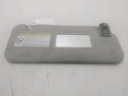 Sonnenblende Rechts 16126929BJ Peugeot 207 SW (WE/WU) Kombi 1.6 HDi 16V (DV6TED4(9HV)) 2007-09