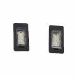 Kennzeichenbeleuchtung 63267193293 BMW X1 (E84) SUV sDrive 16d 2.0 16V (N47-D20C) 2014-12