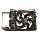 Lufter Gehäuse Peugeot Partner Combispace Großraumlimousine 1.6 HDI 90 16V (DV6ATED4(9HX)) 2006-11