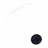 Außenspiegelglas Links 7701054753 Renault Clio III (BR/CR) Schrägheck 1.5 dCi 85 (K9K-766) 2006-07