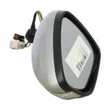 Außenspiegel Links Elektrisch 1609430180 Citroën C4 Picasso (3D/3E) Großraumlimousine 1.6 e-HDi 115 (DV6C(9HC)) 2015-02
