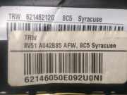 Airbag Lenkrad 2391989 Ford Fiesta 6 (JA8) Schrägheck 1.6 TDCi 16V (HHJC) 2009-04