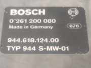 Motorsteuergerät Porsche 944 Coupé 2.5 S 16V (M44.40) 1987-03