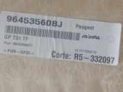 Verkleidung Himmel 8337SY Peugeot 206+ (2L/M) Schrägheck 1.4 HDi (DV4C(8HR)) 2012-07