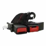 G?rtelschnalle Rechts Hinten 8200684017 Renault Clio III Estate/Grandtour (KR) Kombi 1.5 dCi FAP (K9K-770) 2011-10