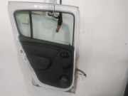 T?r Links Hinten 821018232R Dacia Sandero I (BS) Schr?gheck 1.4 LPG (K7J-714) 2009-12