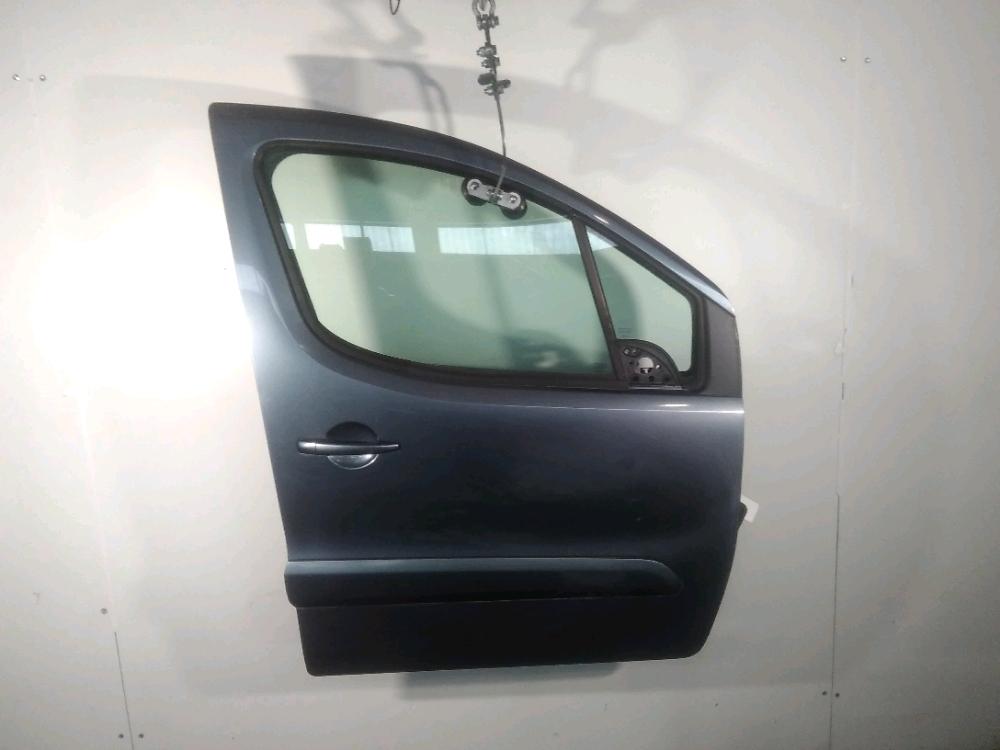 Tür Rechts Vorne 9004Z6 Citroën Berlingo Cinqspace, Multispace Großraumlimousine 1.6 Hdi 16V (DV6C(9HL)) 2012-02