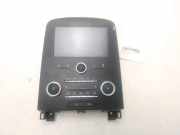 Navigation Set Renault Grand Scénic IV (RFAR) Großraumlimousine 1.6 Energy dCi 130 (R9M-409(R9M-E4)) 2017-07