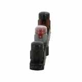 Warnleuchte Schalter 735610908 Fiat 500X (334) SUV 2.0 Multijet II 140 16V 4x4 (55263087/55263088) 2019-08