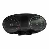 Tachoeinheit Kmh 6R0920860D Volkswagen Polo V (6R) Schrägheck 1.2 12V (CGPA) 2009-12 CGPA