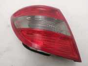 Rücklicht Links 2049069302 Mercedes-Benz C Estate (S204) Kombi 2.2 C-220 CDI 16V (OM646.811) 2008-12