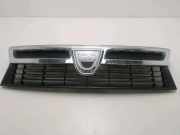 Grill 620789130R Dacia Duster (HS) SUV 1.5 dCi (K9K-796) 2010-07