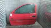 Tür Links Vorne Opel Corsa B (73/78/79) Schrägheck 1.0i 12V (X10XE) 1997-05