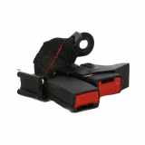 G?rtelschnalle Links Hinten 8200649000 Renault Clio III Estate/Grandtour (KR) Kombi 1.5 dCi 75 FAP (K9K-770) 2011-02