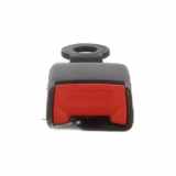 Gürtelschnalle Links Hinten 8200703417 Renault 5 Super (B/C40) Schrägheck 1.4 L,TL,GTL,Campus (C3J-700) 2005-11