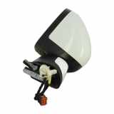 Außenspiegel Links Elektrisch 1635517080 Citroën C4 Berline (NC) Schrägheck 5-drs 1.6 BlueHDI 100 (DV6FD(BHY)) 2015-09