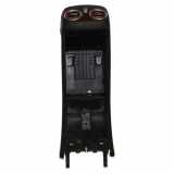 Mittelkonsole 20568012059J38 Mercedes-Benz C AMG (C205) Coupé 4.0 C-63 S AMG V8 Biturbo (M177.980) 2016-08