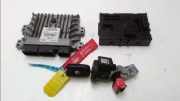 Lenkschloss + sensor 7701208784 Renault Clio III (BR/CR) Schrägheck 1.5 dCi 75 FAP (K9K-770) 2012-03