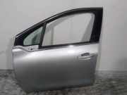 Tür Links Vorne 9807820780 Peugeot 208 (CA/CC/CK/CL) Schrägheck 1.2 Vti 12V (HMZ) 2013-03