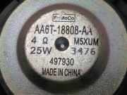 Lautsprecher - Ford EcoSport (JK8) SUV 1.0 EcoBoost 12V 125 (M1JJ) 2017-04