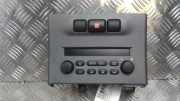 Bedienung Heizung Opel Zafira (F75) Großraumlimousine 2.0 DTI 16V (Y20DTH) 2003-11