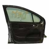 Tür Links Vorne 9002X5 Peugeot 207/207+ (WA/WC/WM) Schrägheck 1.6 HDi 16V (DV6ATED4(9HX)) 2007-07