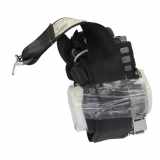 Sicherheitsgurt Rechts Vorne 5C6857706BRAA Volkswagen Jetta IV (162/16A) Limousine 1.4 TSI Hybrid 16V (CRJA) 2014-12 CRJA