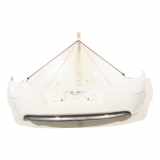 Stoßstange Hinten 1613360480 Citroën C4 Berline (NC) Schrägheck 5-drs 1.6 Hdi 90 (DV6DTED(9HP)) 2013-06
