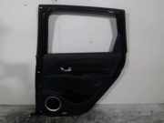 T?r Rechts Hinten 821009283R Renault Sc?nic III (JZ) Gro?raumlimousine 1.5 dCi 110 (K9K-837(K9K-N8)) 2014-10