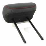 Kopflehne Rechts Hinten 864308277R Renault Captur (2R) SUV 0.9 Energy TCE 12V (H4B-408(H4B-B4)) 2016-01