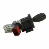 Lenkschloss 7701208408 Renault Twingo II (CN) Schrägheck 3-drs 1.2 16V (D4F-770) 2011-12