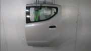 Tür Links Hinten 821014A02A Nissan Pixo (D31S) Schrägheck 1.0 12V (K10B) 2010-03