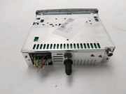 Radio 6564JV Peugeot 206 CC (2D) Cabrio 1.6 HDI 16V FAP (DV6TED4(9HZ)) 2006-06