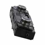 Bedienung Heizung 64119199261 BMW 3 serie (E93) Cabrio 320d 16V (N47-D20A) 2008-04