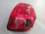 Rücklicht Links 8156102400 Toyota Auris (E15) Schrägheck 1.6 Dual VVT-i 16V (1ZRFE) 2007-05