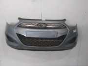 Stoßstange Vorne 865110X210 Hyundai i10 (F5) Schrägheck 1.2i 16V (G4LA5) 2011-02