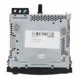 Radio 1607757480 Citroën C4 Grand Picasso (UA) Großraumlimousine 1.6 HDiF 16V 110 (DV6TED4(9HZ)) 2010-05